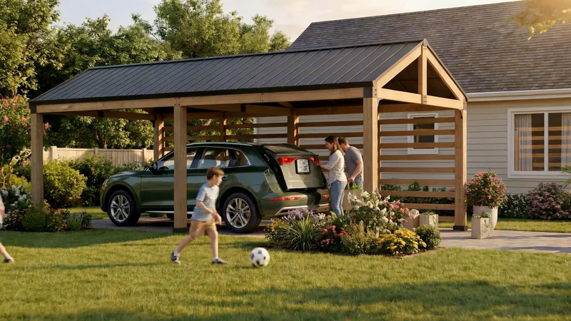Elevate Your Outdoor Living Space